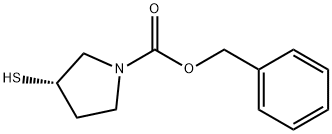 3S-巯基-1-苄氧羰基吡咯烷