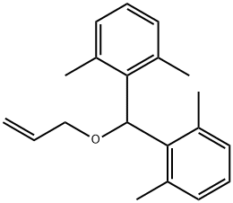 2,2' - ((烯丙氧基)亚甲基)双(1,3-二甲基苯)