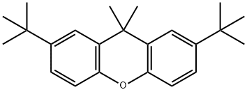 2,7-二叔丁基-9,9-二甲基氧杂蒽