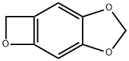 6H-Oxeto[2,3-f]-1,3-benzodioxole  (9CI)