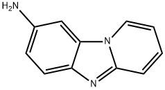 Pyrido[1,2-a]benzimidazol-8-amine (9CI)