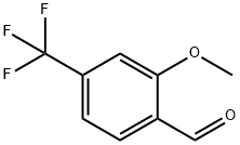 2-甲氧基-4-(三氟甲氧)苯甲醛