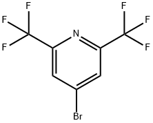2,6-双(三氟甲基)-4-溴吡啶