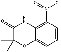 2,2-二甲基-5-硝基-2H-苯并[B][1,4]噁嗪-3(4H)-酮