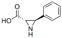 2-Aziridinecarboxylicacid,3-phenyl-,trans-(9CI)