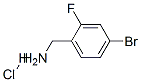 4-溴-2-氟苄胺盐酸盐