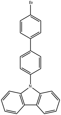 9-(4'-溴联苯-4-基)-9H-咔唑