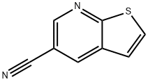 THIENO[2,3-B]PYRIDINE-5-CARBONITRILE