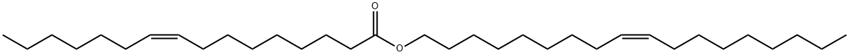 (Z)-9-Hexadecenoic acid (Z)-9-octadecenyl ester