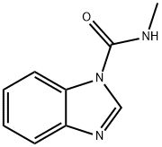 1H-Benzimidazole-1-carboxamide,N-methyl-(9CI)