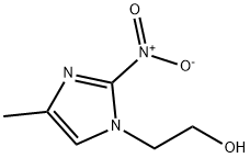 4-Methyl-2-nitro-1H-imidazole-1-ethanol