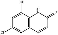 6,8-二氯喹啉-2(1H)-酮