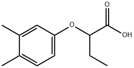 2-(3,4-二甲基-苯氧基)-丁酸