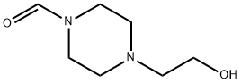 1-Piperazinecarboxaldehyde,4-(2-hydroxyethyl)-(8CI,9CI)