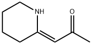 2-Propanone, 1-(2-piperidinylidene)-, (1Z)- (9CI)