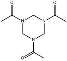 1,3,5-triacetylhexahydro-1,3,5-triazine