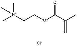 N,N,N-三甲基-2-[(2-甲基-1-氧-2-丙烯基)氧基]乙胺盐酸盐的均聚物