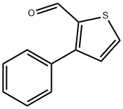3-Phenyl-2-thiophenecarboxaldehyde