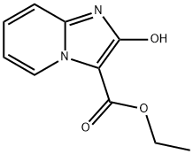 乙基 2-羟基咪唑并-[1,2-A]吡啶-3-羧酸酯