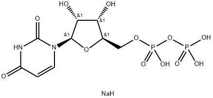尿苷-5'-二磷酸二钠盐