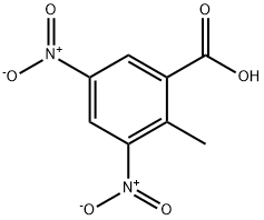 3,5-二硝基-2-甲基苯甲酸