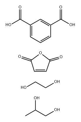 2,5-呋喃二酮和乙二醇的聚合物