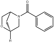2-苯甲酰基-5-氧杂-2-氮杂双环[2,2,1]庚烷
