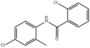 2-氯-N-(4-氯-2-甲基苯基)苯甲酰胺