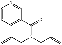 N,N-二烯丙基烟酰胺