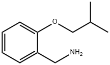 2-(2-甲基丙氧基)苯基]甲胺