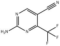 2-氨基-4-(三氟甲基)嘧啶-5-腈