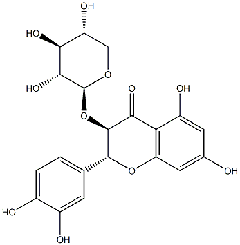 紫杉叶素 3-O-BETA-D-吡喃木糖苷