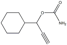 α-Ethynylcyclohexanemethanol carbamate