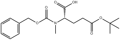 N-甲基-N-苄氧羰基-L-谷氨酸 5-叔丁酯
