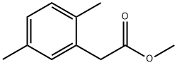 Benzeneacetic acid, 2,5-diMethyl-, Methyl ester