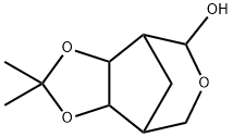 4,8-Methano-1,3-dioxolo[4,5-d]oxepin-5-ol,hexahydro-2,2-dimethyl-(9CI)