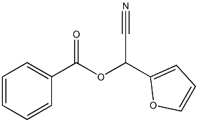 Benzoic acid α-cyanofurfuryl ester