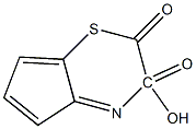 4,7-Benzothiazoledione,6-hydroxy-(9CI)
