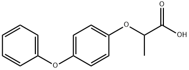 2-(4-苯氧基苯氧基)-丙酸