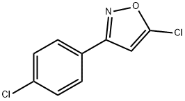 5-氯-3-(4-氯苯基)异恶唑