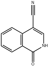 1-氧代-1,2-二氢异喹啉-4-甲腈