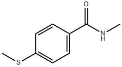 N-甲基-4-(甲硫基)苯甲酰胺