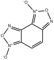 benzo(1,2-c:3,4-c')bis(1,2,5)oxadiazole-1,6-dioxide