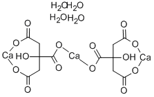 柠檬酸钙四水合物
