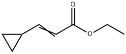 3-Cyclopropyl-2-propenoic acid ethyl ester