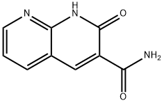 2-Oxo-1,2-dihydro-[1,8]naphthyridine-3-carboxylic acid amide
