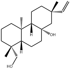(1R,4bβ,10aβ)-7α-Ethenyltetradecahydro-8aα-hydroxy-1,4aα,7-trimethyl-1-phenanthrenemethanol