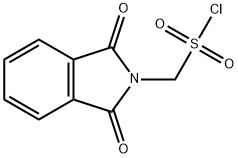 (1,3-二氧代-2,3-二氢-1H-异吲哚-2-基)甲磺酰氯