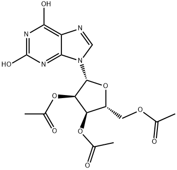 2,6-Dihydro-9-(2’,3’,5’-tri-O-acetyl--D-ribofuranosyl)purine