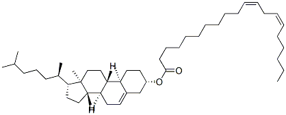 [(3S,8S,9S,10R,13R,14S,17R)-10,13-dimethyl-17-[(2R)-6-methylheptan-2-yl]-2,3,4,7,8,9,11,12,14,15,16,17-dodecahydro-1H-cyclopenta[a]phenanthren-3-yl] (11Z,14Z)-icosa-11,14-dienoate